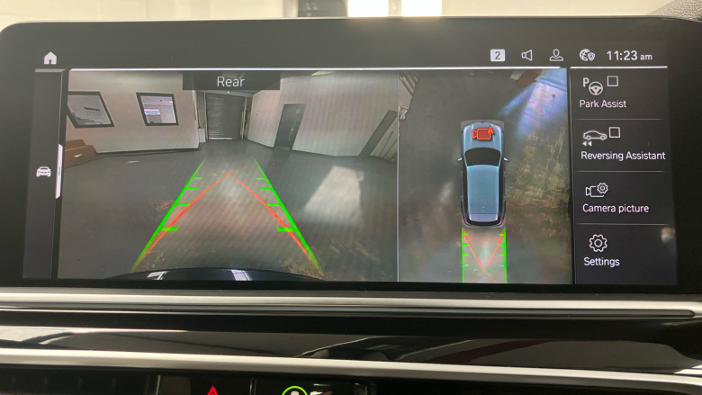 BMW X5 xDrive30d M Sport 5dr Auto Diesel Estate